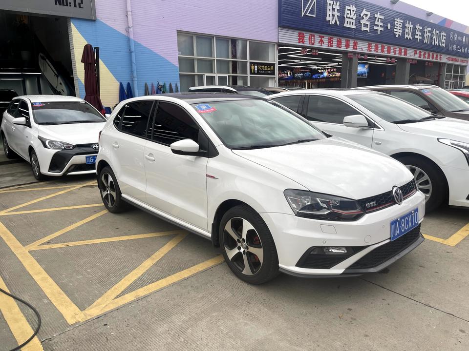 大众Polo 19年上牌的gti，83000买的，贵不贵，原版原漆，四万公里