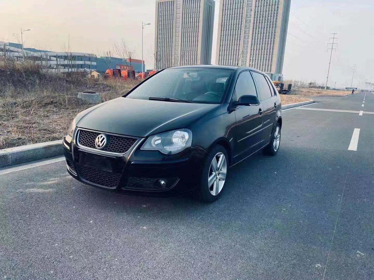 大众Polo 09款1.6 自动档，多少钱合适？