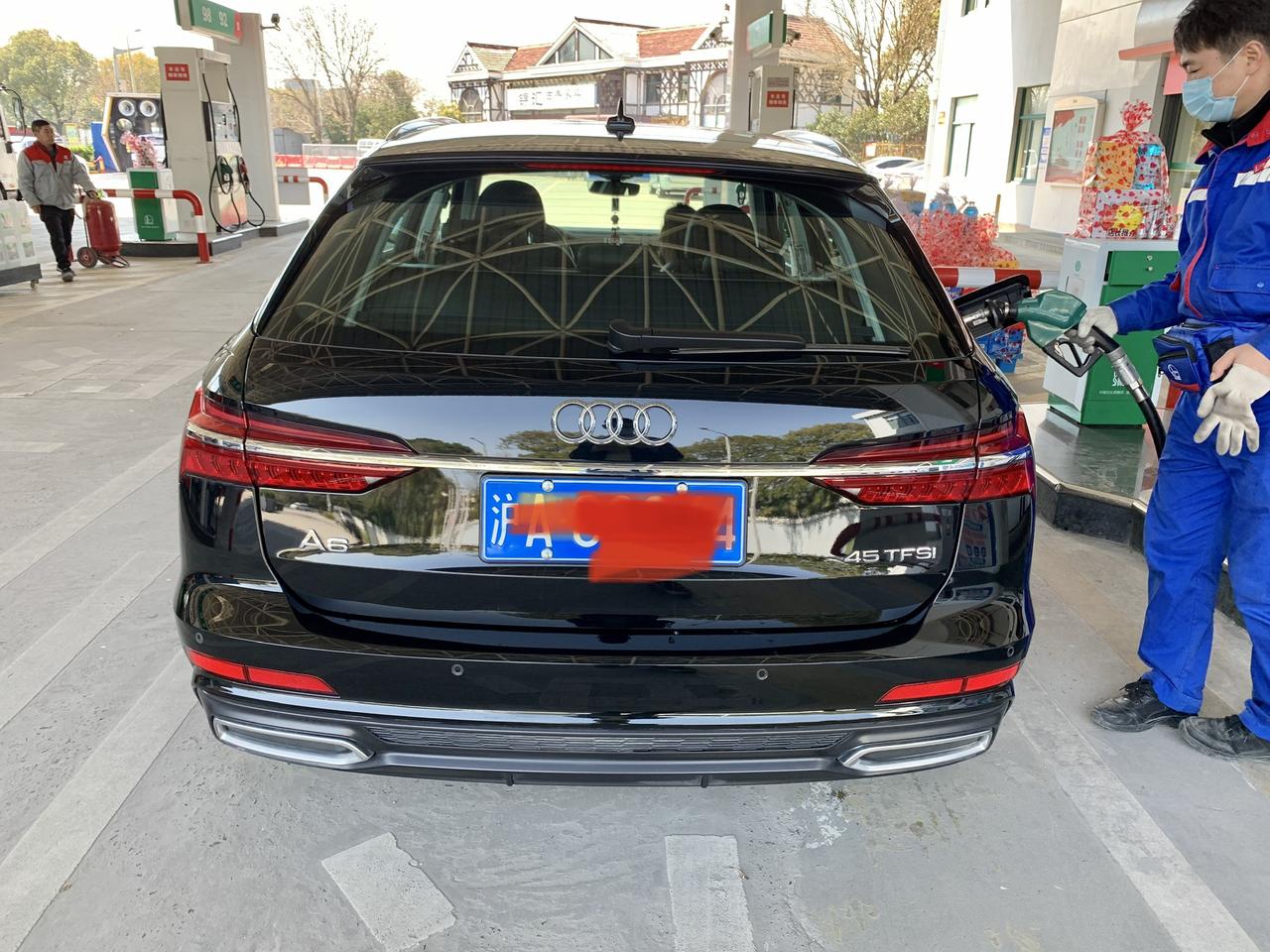奥迪A6(进口) Avant 大家都用什么机油