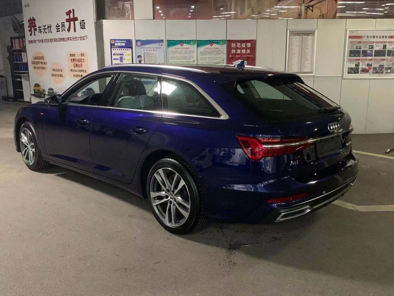 奥迪A6(进口) 家里新增A6 avant，请问大家有群吗，可以交流一下