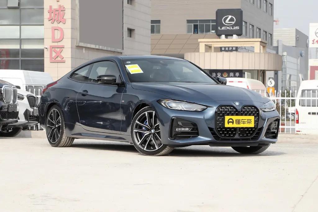 宝马4系 55w左右落地，430、A5、S4怎么选？独爱430的外观，但是加价跟减配太难受了