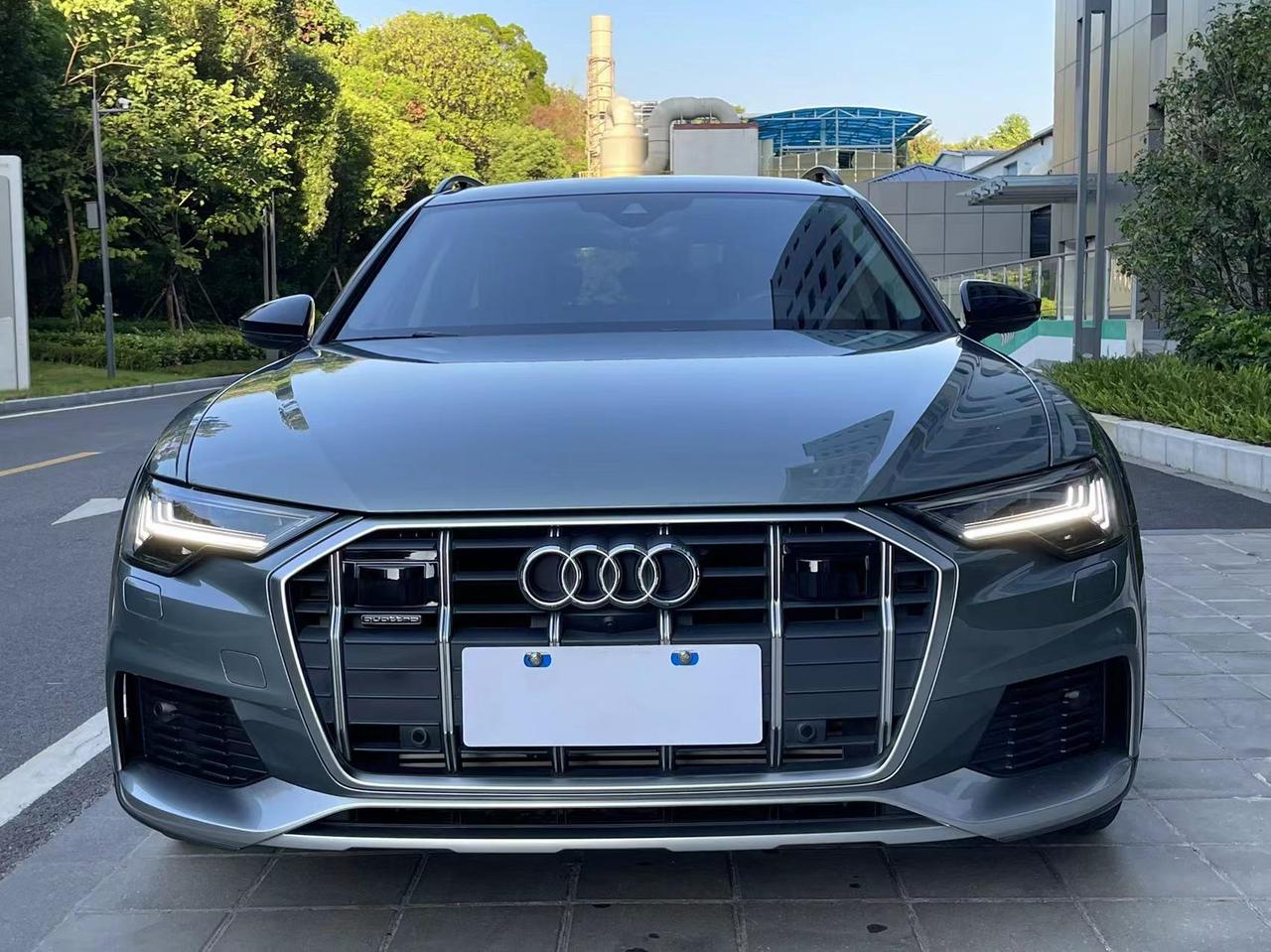 奥迪A6(进口) 各位大佬55尊享越野  正常油耗有多高！麻烦告知下！打算买辆二手的算了