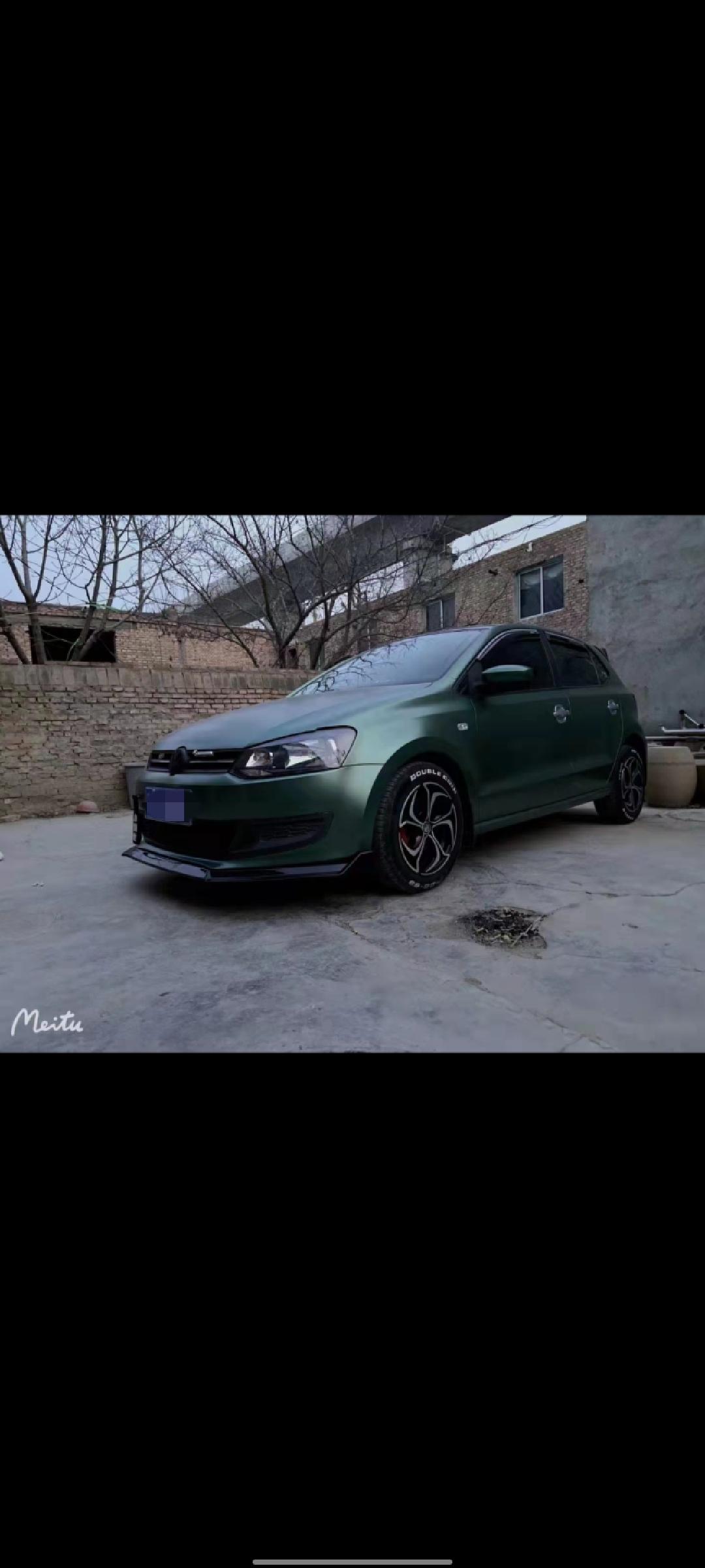 大众Polo 11年polo手动1.4L  12w8公里     2w贵吗