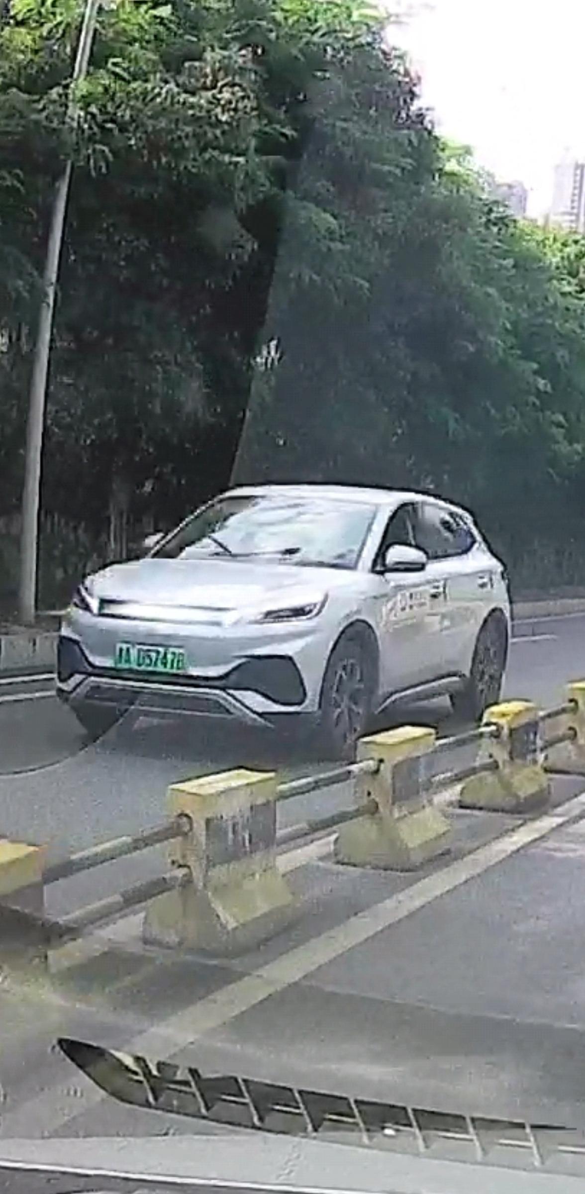 元PLUS跑网约车的多吗？