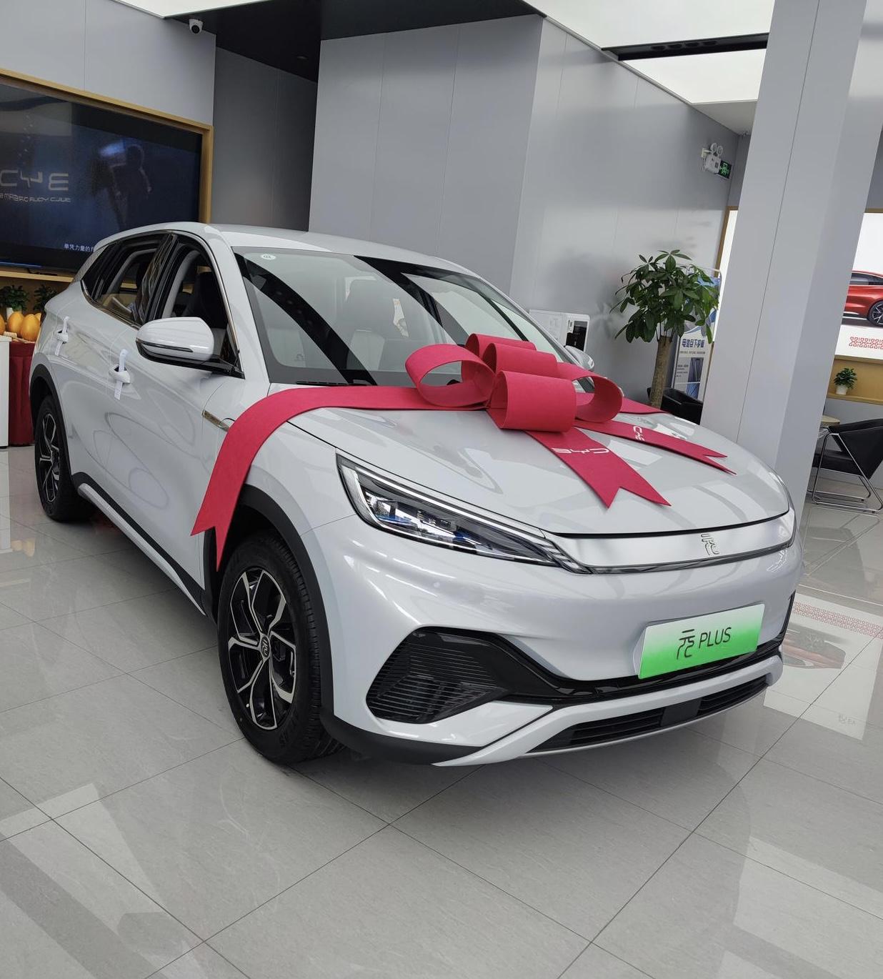 比亚迪元PLUS 想入手 元plus510km，有没老铁会砍价，福州带带