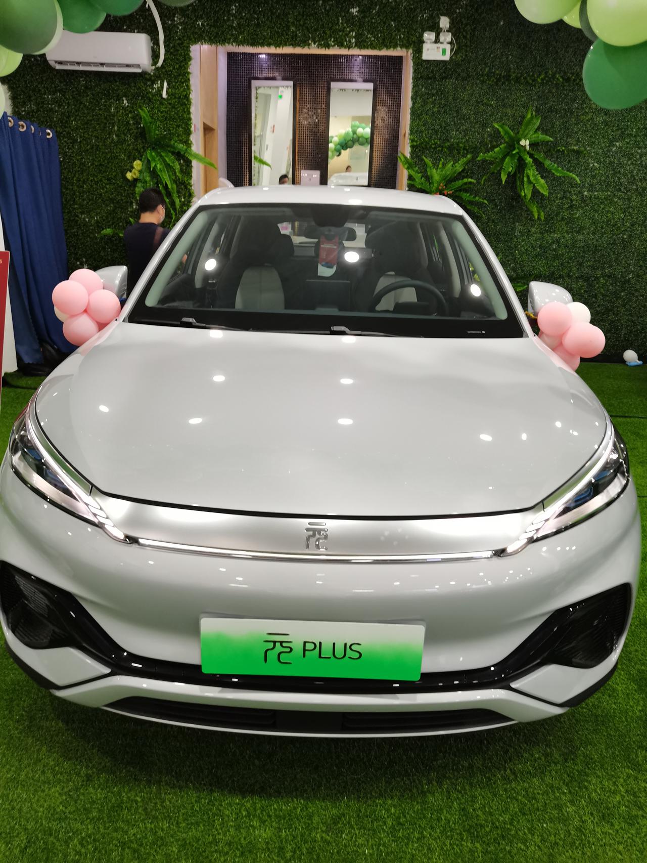 比亚迪元PLUS 现在元plus，要多少钱？有优惠吗
