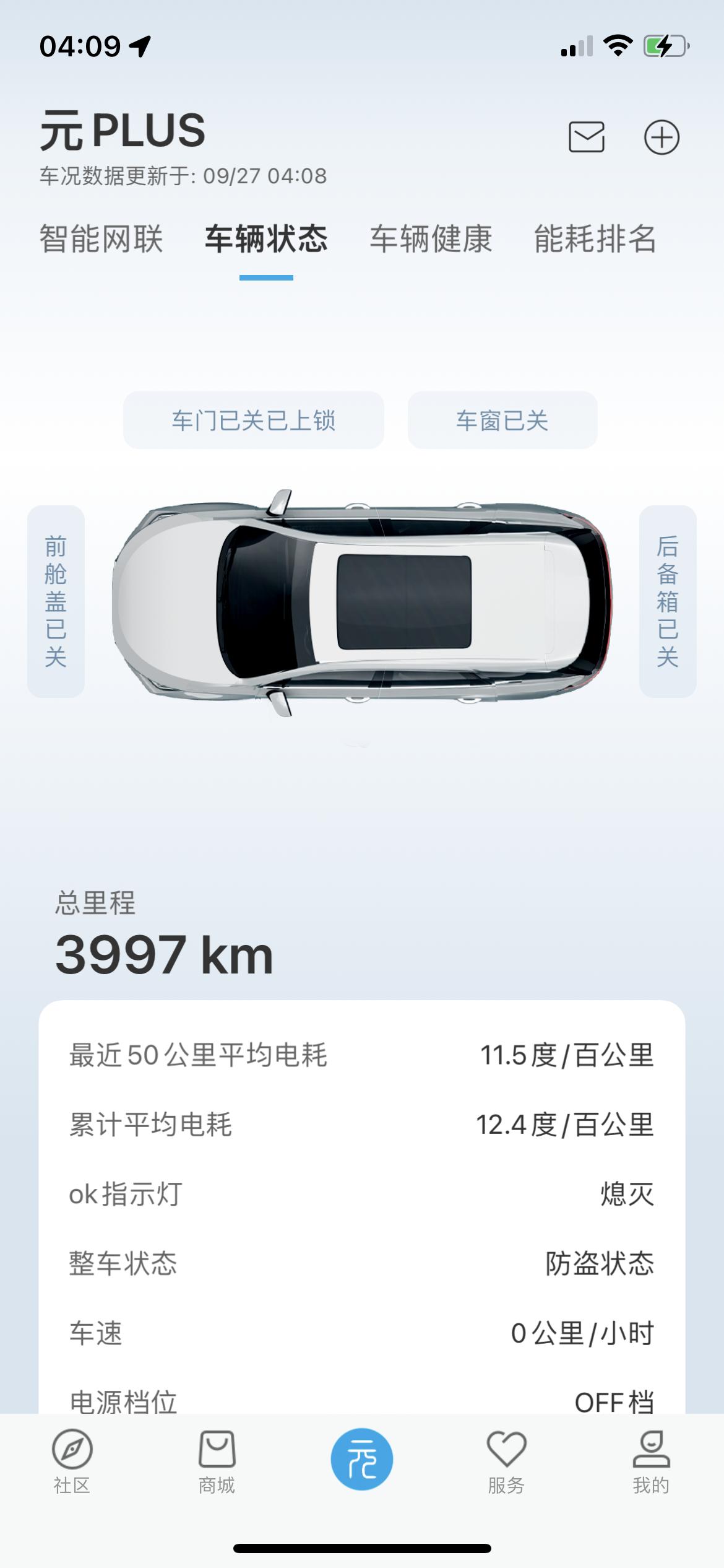 比亚迪元PLUS 长话短说，很满意。