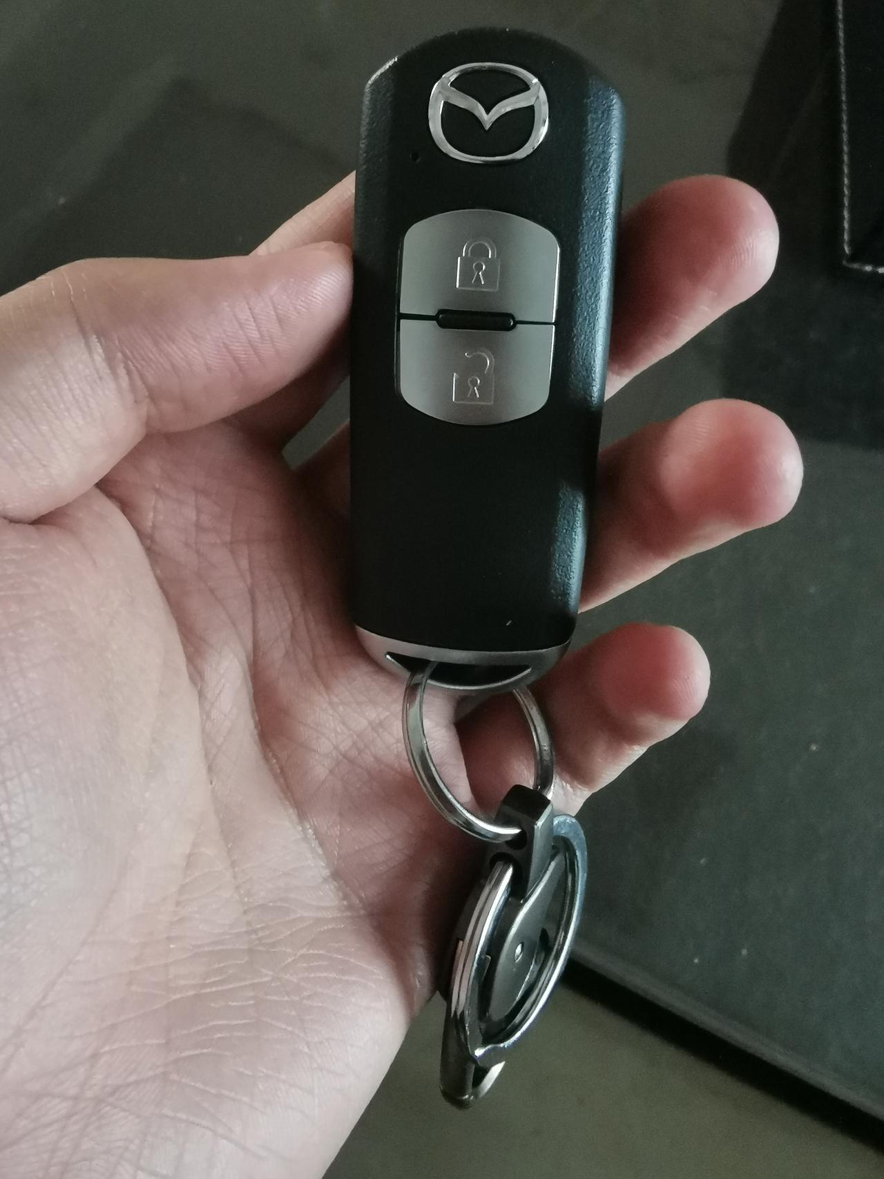 马自达CX-5 各位有脱档的情况吗 有时候松油门滑行感觉有明显的拖拽感 过一两秒后 挡才升上去