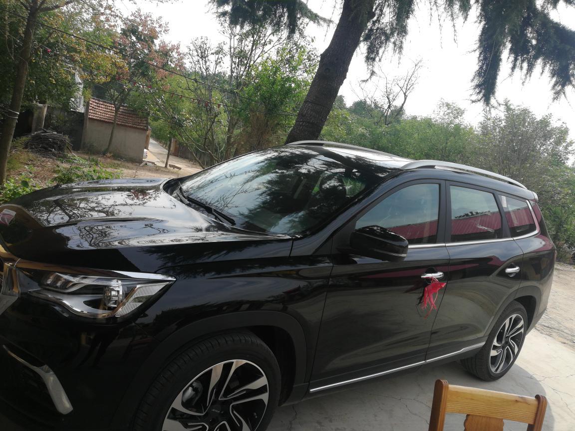 捷途X90 关于90一脚扫尾门开？由于之前定的悦享落地7座没货，4s店直接给我来了个智享7座。23号落地价格13w多一点