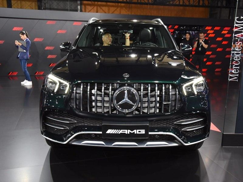 奔驰GLE AMG 请问现在订AMG GLE53一般需要等多久有车