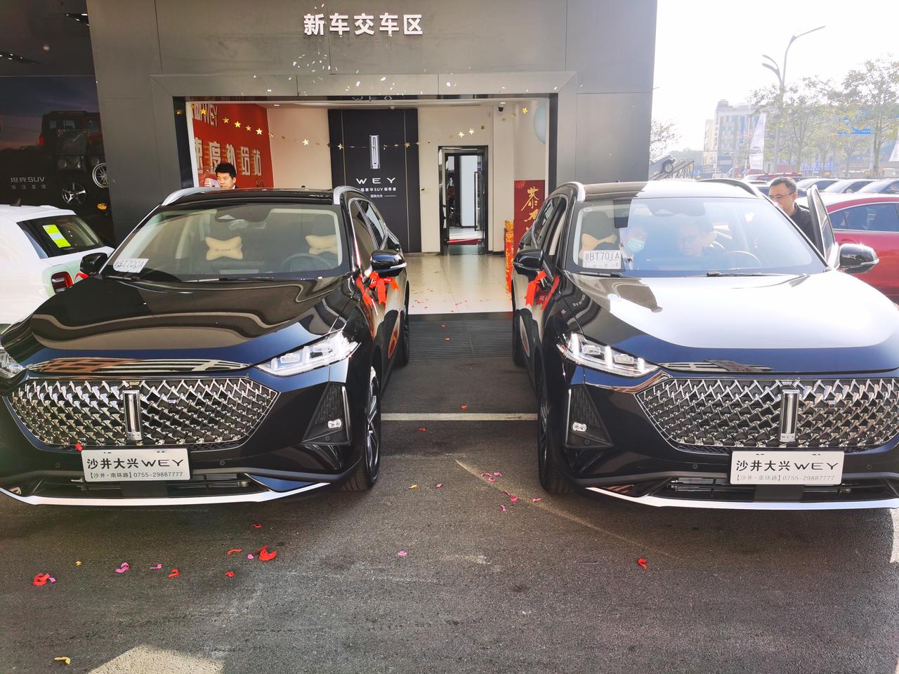魏牌玛奇朵DHT-PHEV 玛奇朵phev大师版，用APP怎么控制车门侧玻璃升降窗？ APP只能控制天窗。