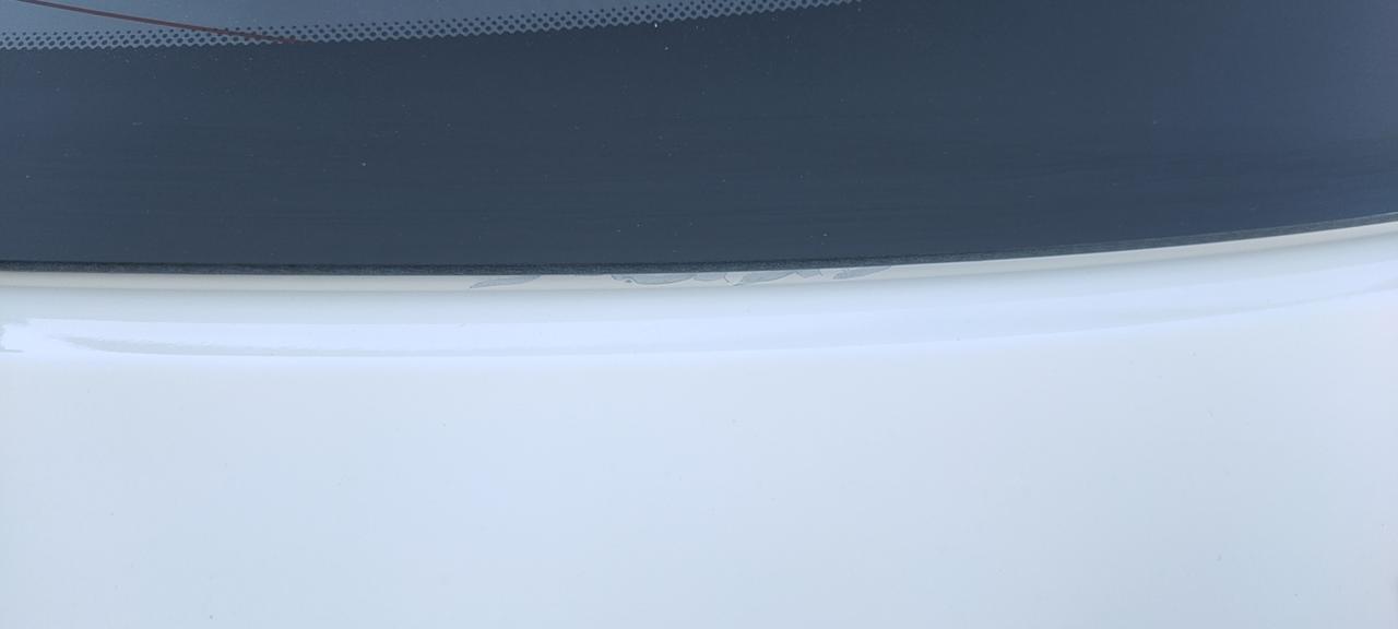 思皓X8 后悔后悔！此车油漆工艺极差，奉劝还在犹豫的的朋友理智爱国，支持国产的同时同样的价位选一线国产品牌品牌，今天我到