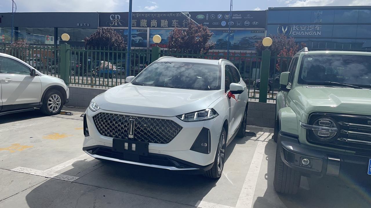 魏牌玛奇朵DHT-PHEV 想问问夏天到了，大家前挡玻璃都用什么防晒呀？