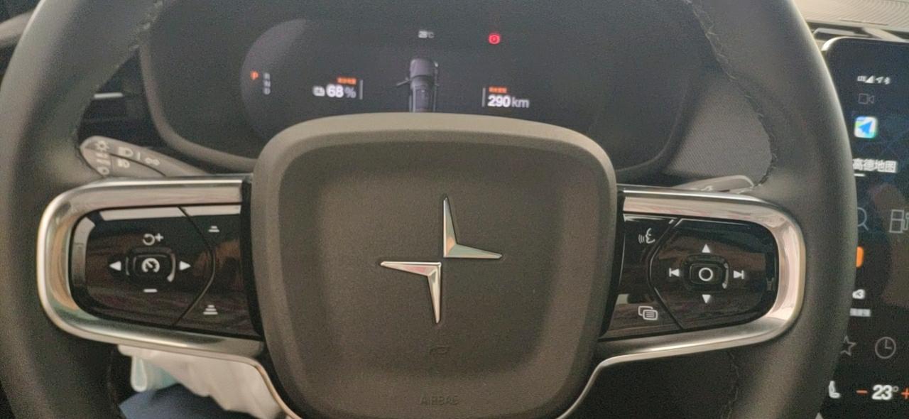 Polestar极星Polestar 2 这极星二OTA哪天也学学同门兄弟极氪001，双电机版出个经济模式实现单电机驱动