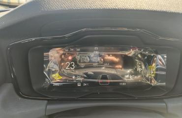 领克03 跑高速和市区都不变，百公里油耗一直卡在6.4