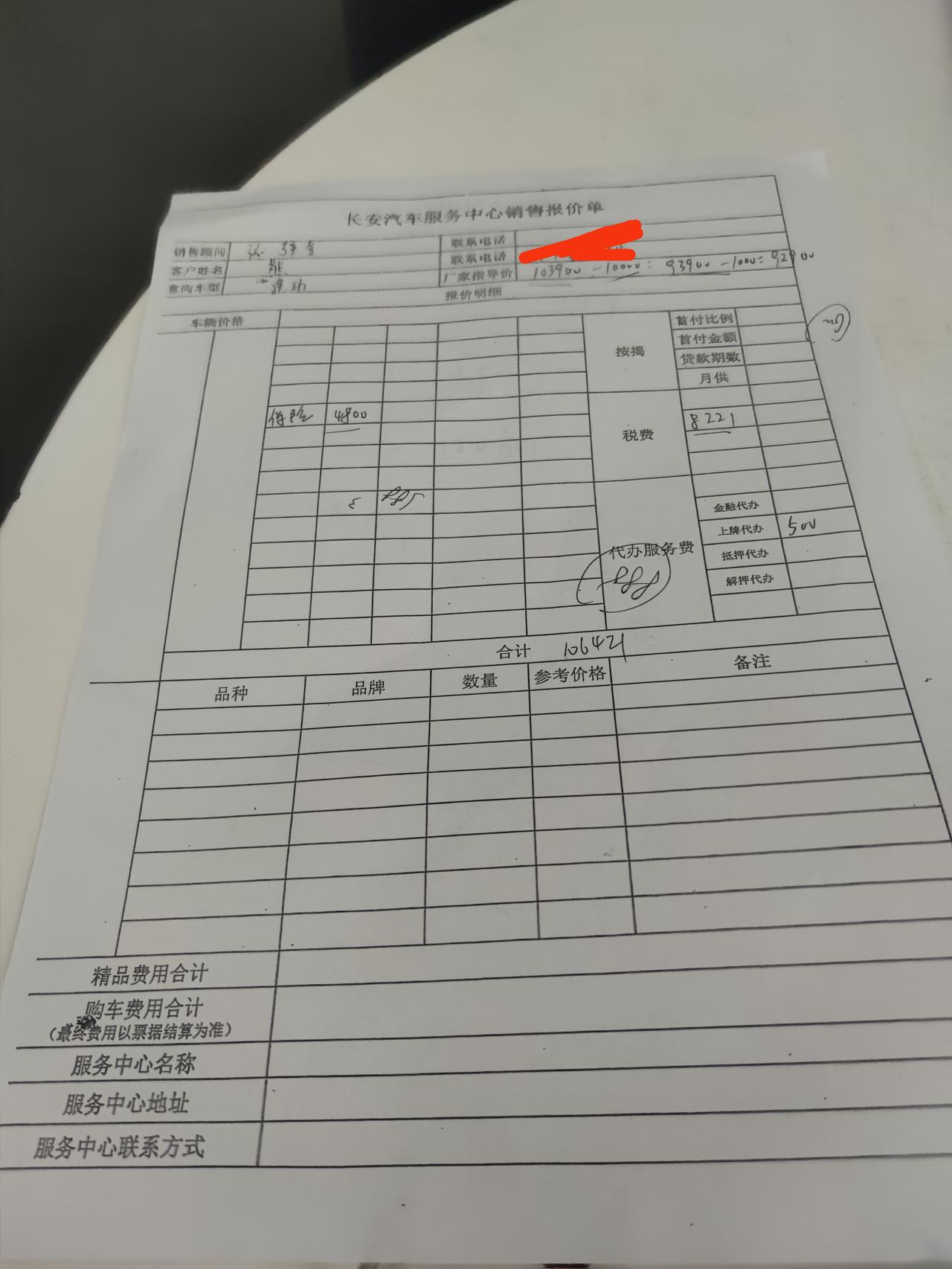 长安逸动 兄弟们，请问一下这个价格可以入手吗？