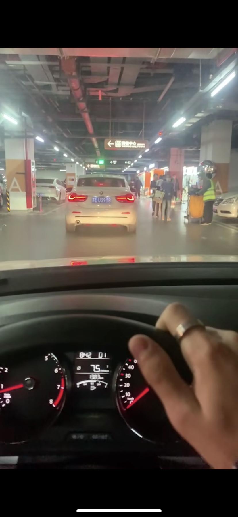 大众朗逸 这是什么车大神们