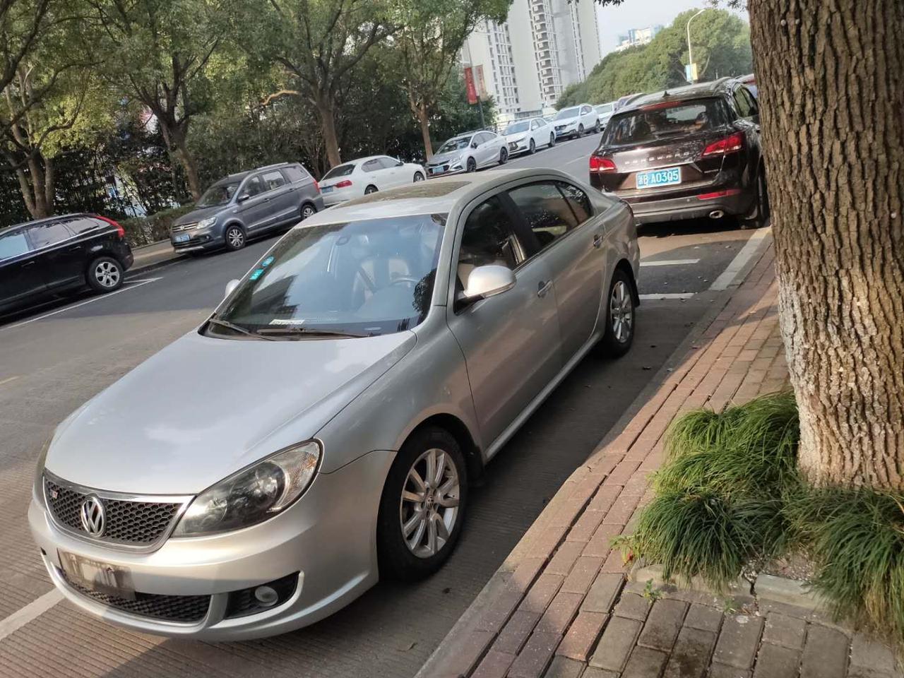 10款1.4T高配版朗逸价位多少合适？