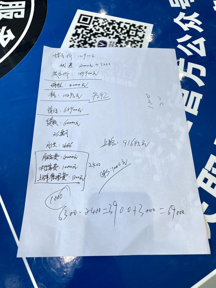 长安CS75 PLUS 有没有甘肃地区的车友，看看还能在砍多少，销售死活不肯让步，天水嘉德今天谈了一下午