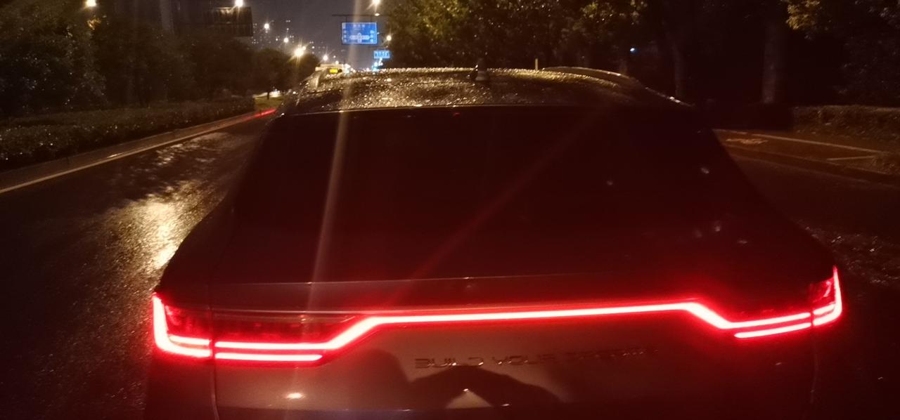 比亚迪宋PLUS DM-i 有人遇到过熄火锁车后尾灯一直亮的问题嘛
