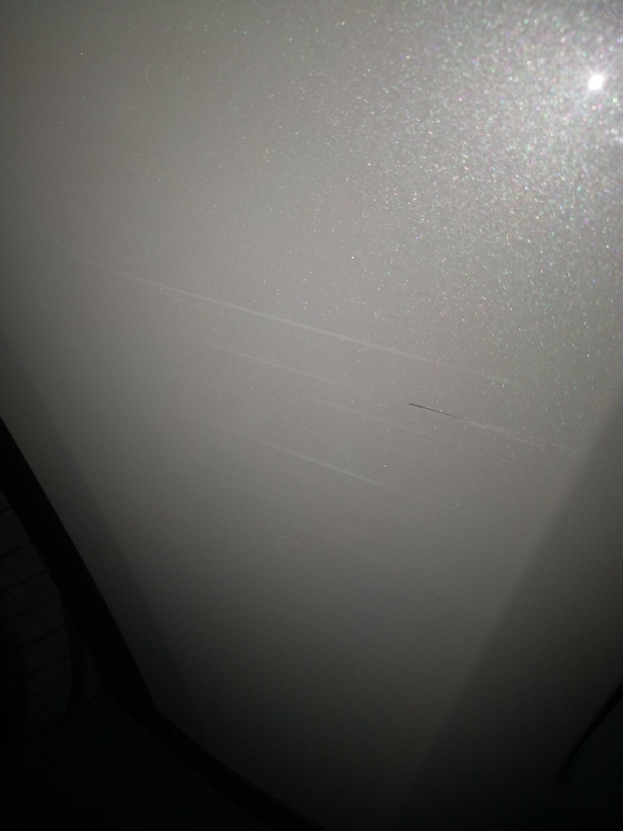 哈弗H6 各位大神车子剐蹭了！修下大概多少钱？