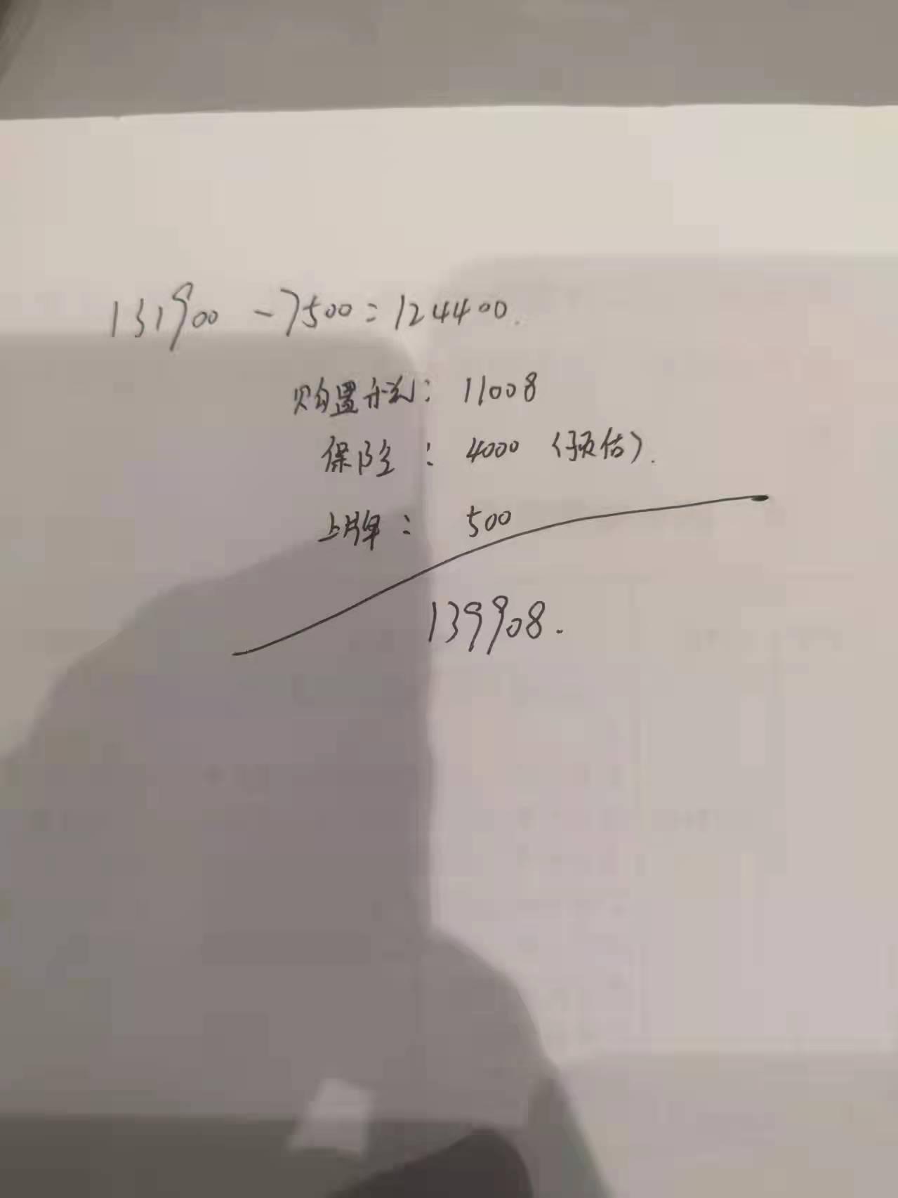 长安CS75 PLUS 22款尊贵全款落地14万贵不贵。坐标武汉。