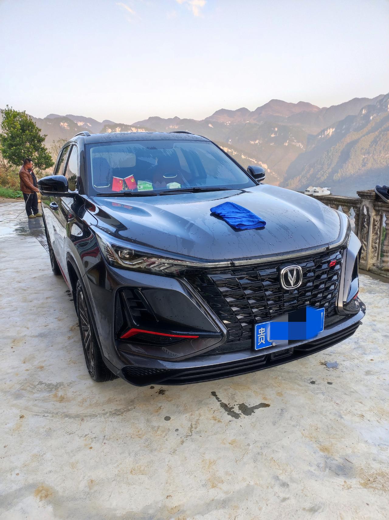 长安CS75 PLUS 话说你们首保最多开了多少去的？机油换的那种？本人22款尊贵！