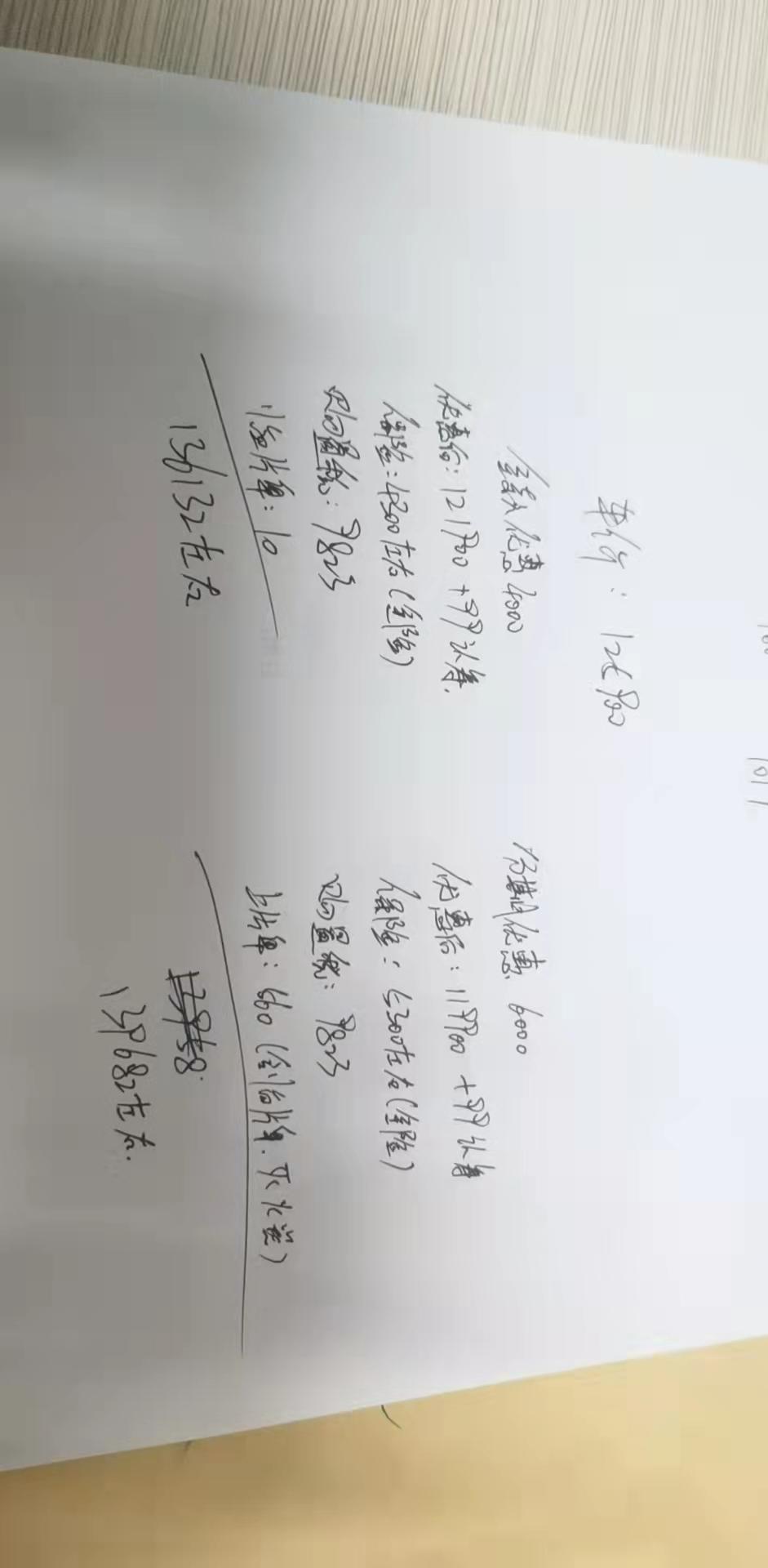 长安CS75 PLUS 最近准备提车，大家帮忙看一下，这价格合适吗？，CS 75 plus豪华版