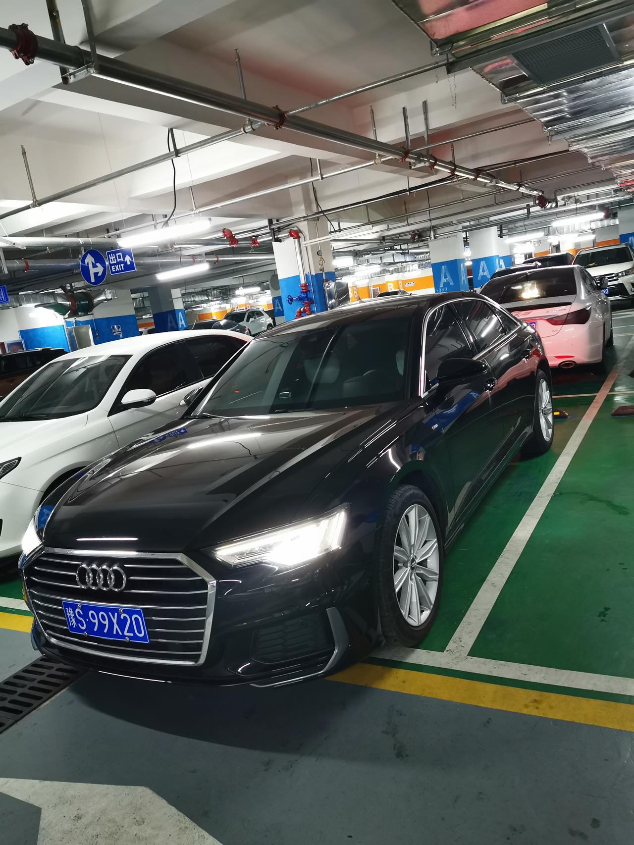 奥迪A6L 有河南的奥迪车友群吗？