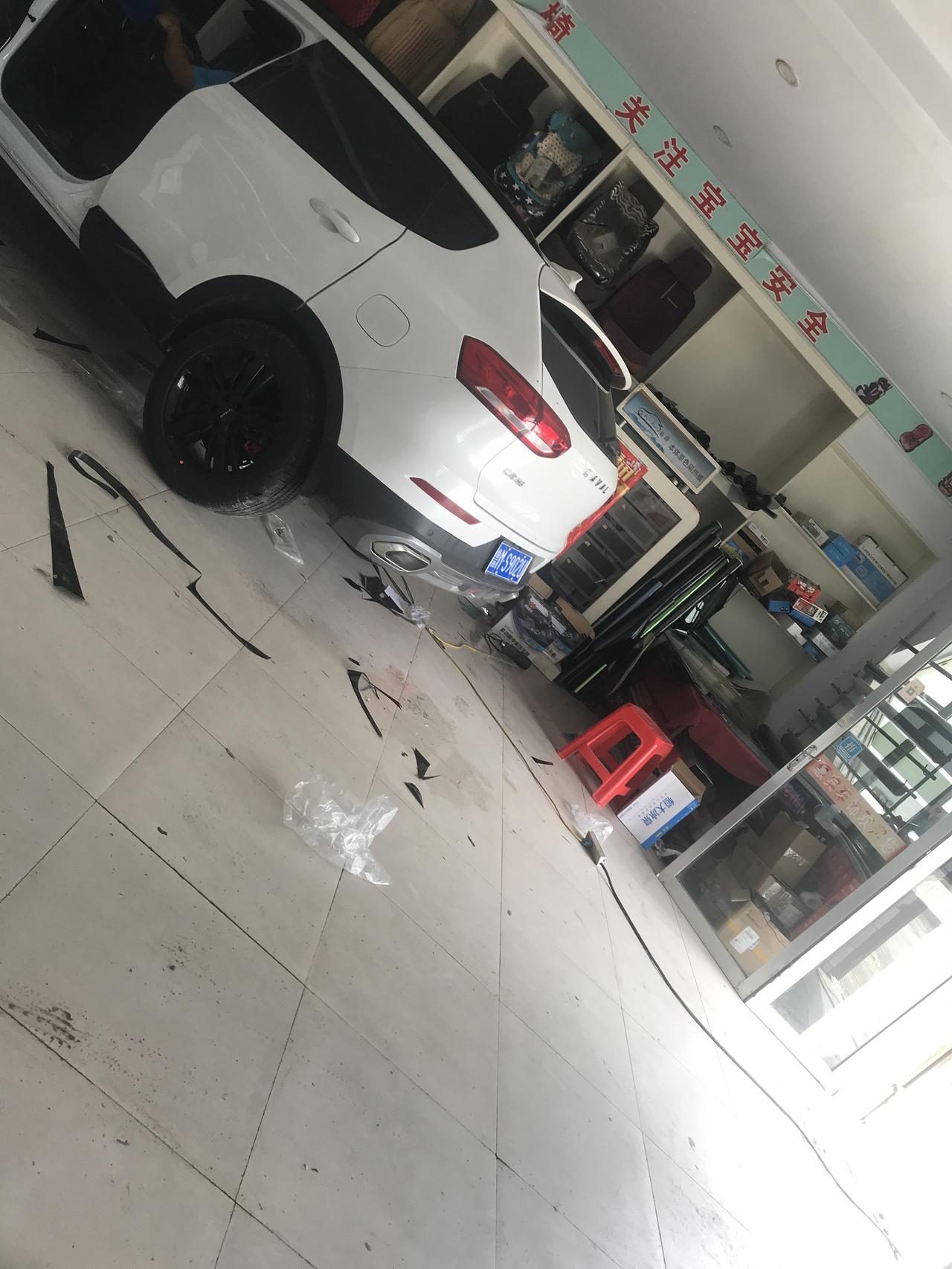 哈弗H6 我买的H6GT冠军版  不是说能看爱奇艺吗 ？  需要怎么操作？