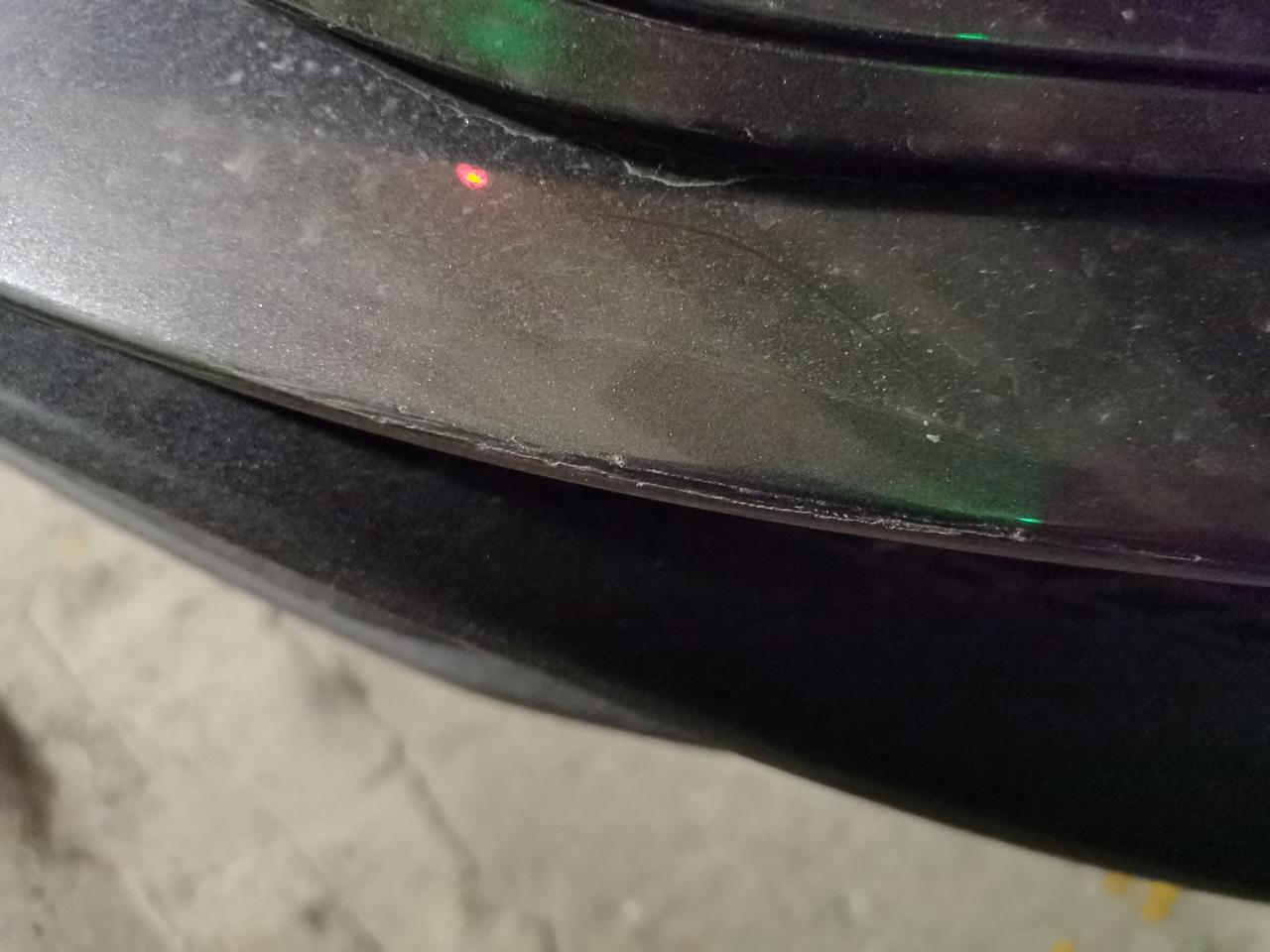 长安CS75 PLUS 车友们，CS75PLUS前保险杠位置被擦了下，不明显，是否需要补一下？4S店补一下要多少钱？新手