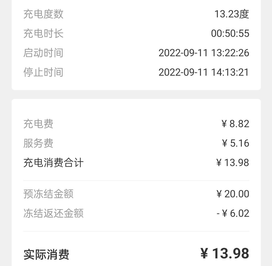 比亚迪宋PLUS DM-i 从25%到100%快充只能充13.23度，感觉应该充14到15多才合理，这个范围车友用国网充