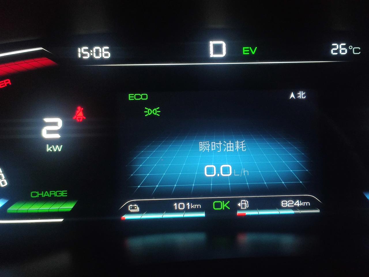 比亚迪宋PLUS DM-i 110ev版本说是天热才显示101里程，其他车友有没有遇到这种情况感觉售后还是有点不太靠谱