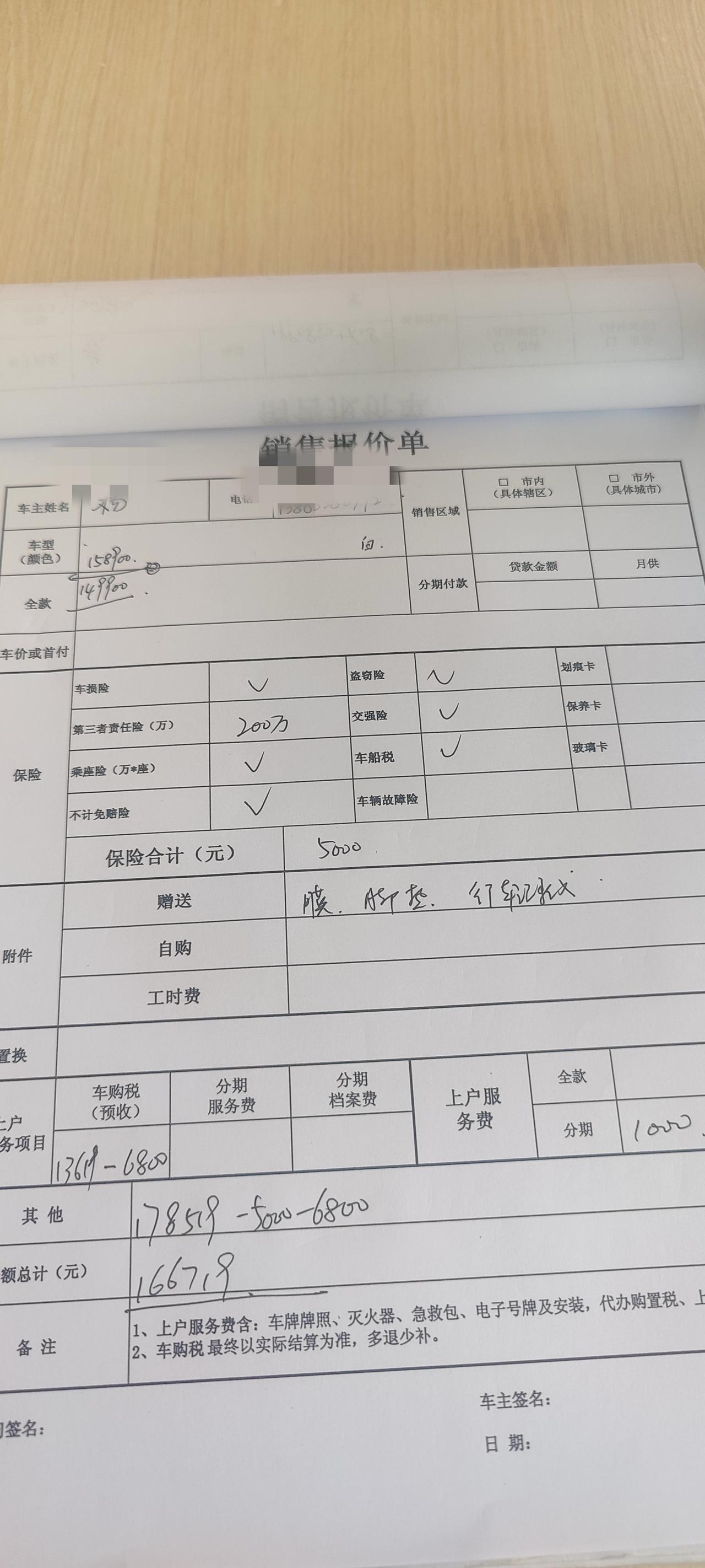 本田思域 重庆，今天去4s店问了哈，22燃动240，现车裸车落地157300，，，，送脚垫，膜，行车记录仪，，，如果加装