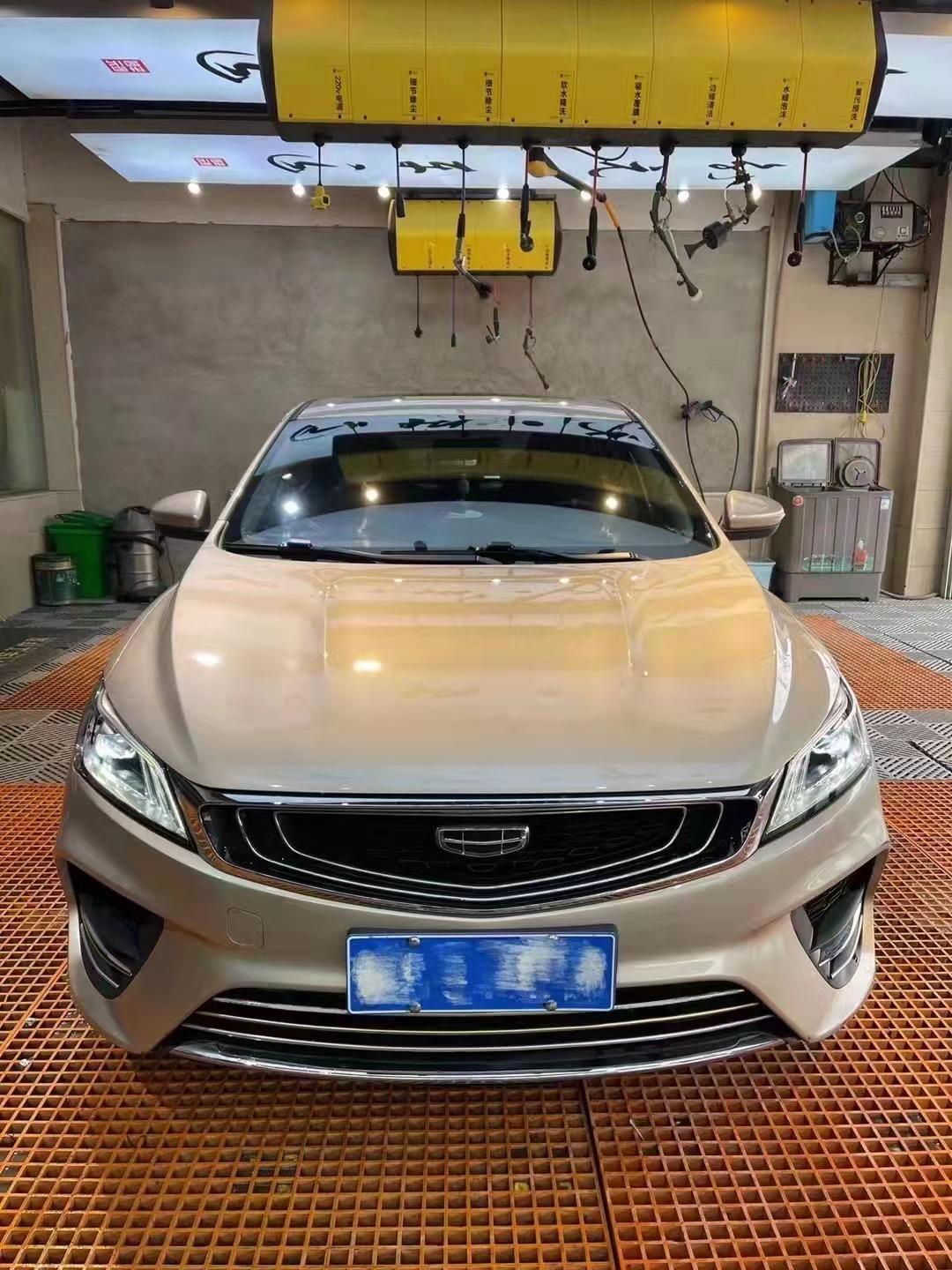 吉利缤瑞2020款1.0T多少钱
