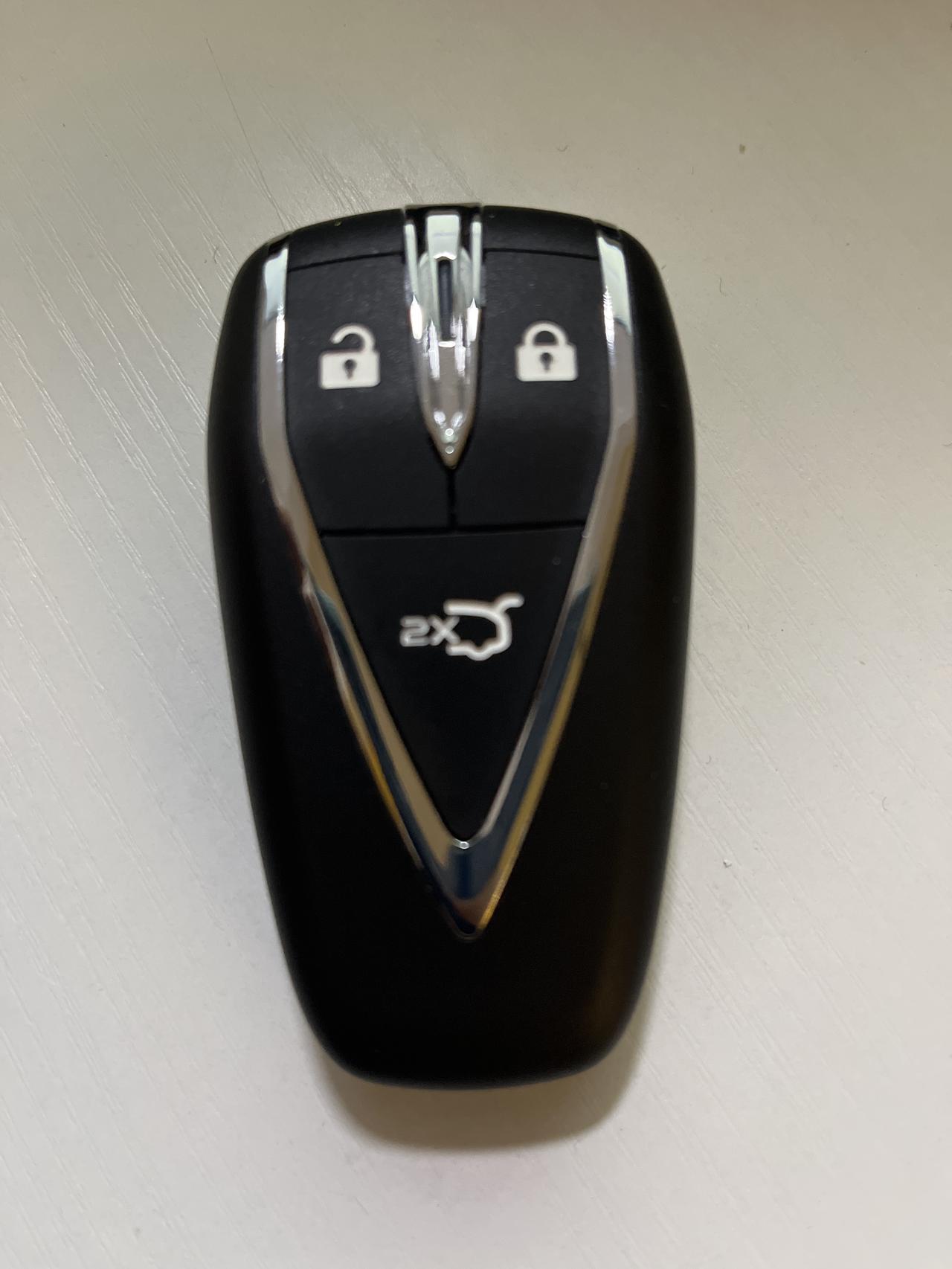 长安CS75 22款cs75怎么远程启动