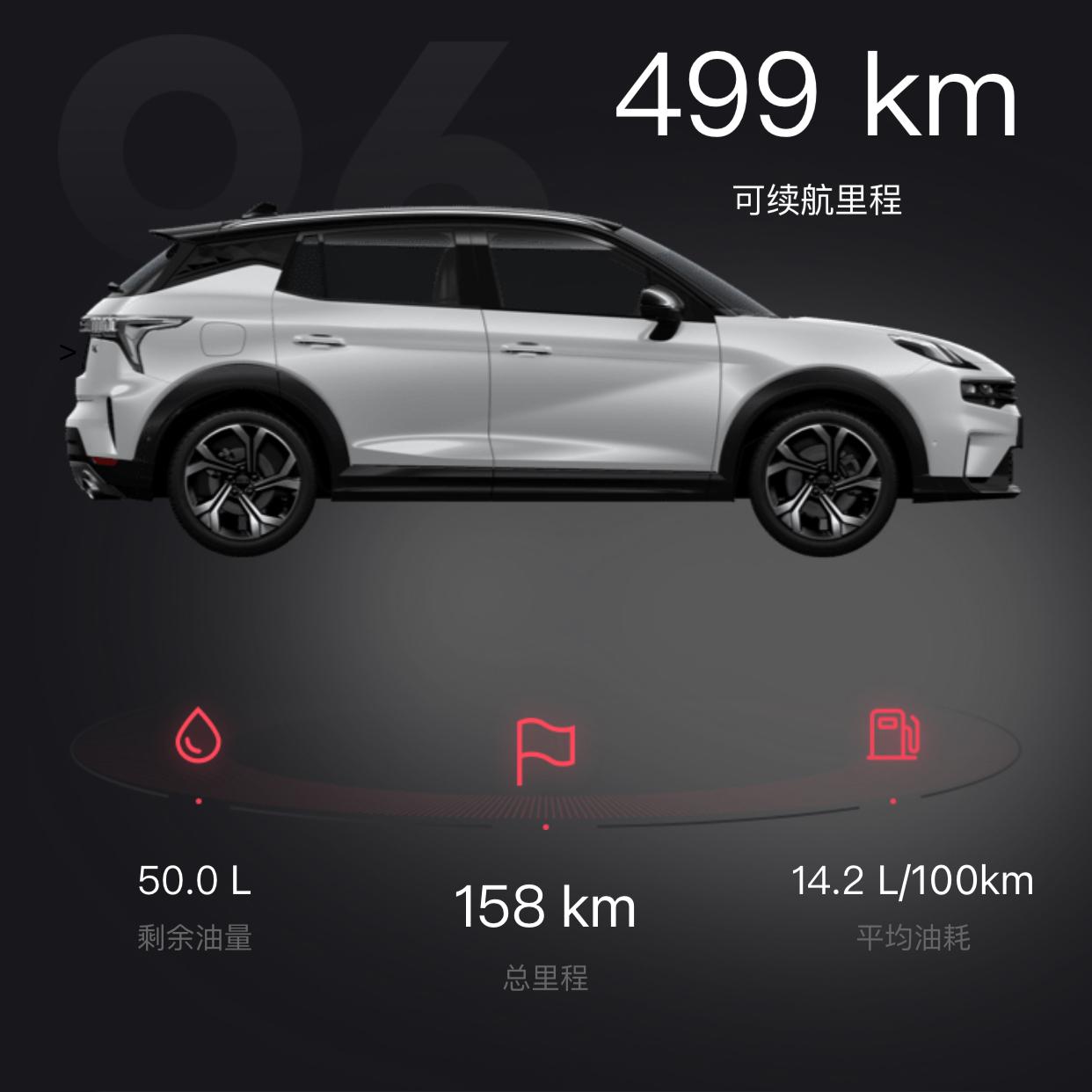 领克06 刚提的，有没有办法把油耗降下来