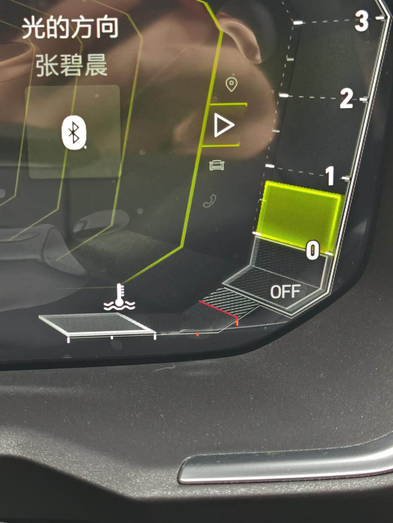 领克01 转速表的这个OFF是哪个功能关了？