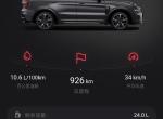 领克01 这个均速，以后油耗还能低点吗