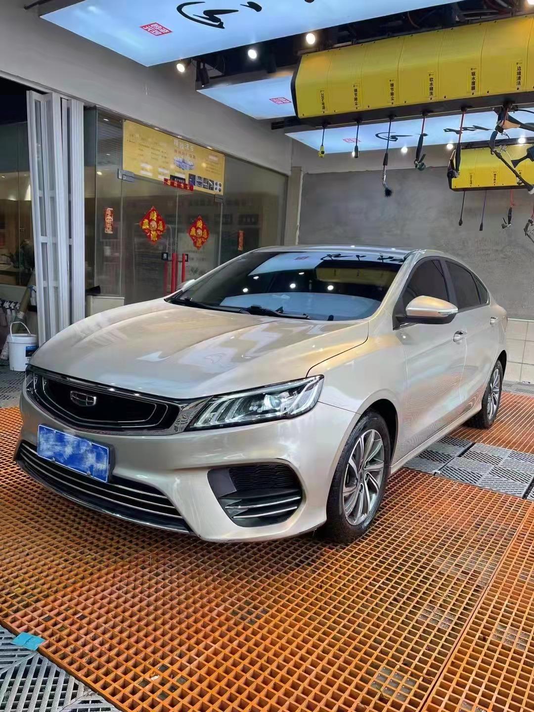 吉利缤瑞2020款1.0T多少钱
