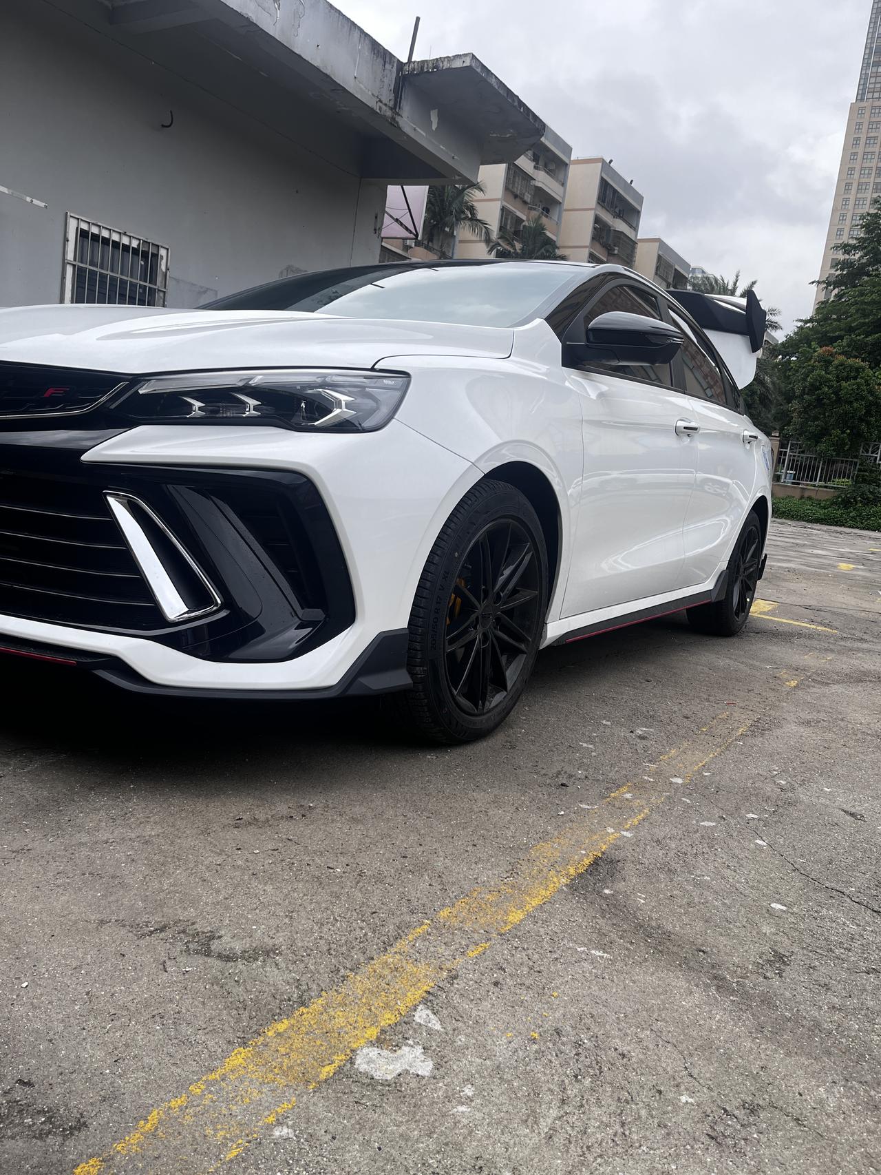 吉利缤瑞 你们有打开电子防滑系统开关吗？有些什么作用！
