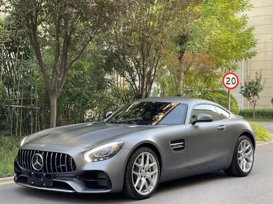 奔驰AMG GT GT改装GTR包围  有没有靠谱的改装店联系下我 谢谢了