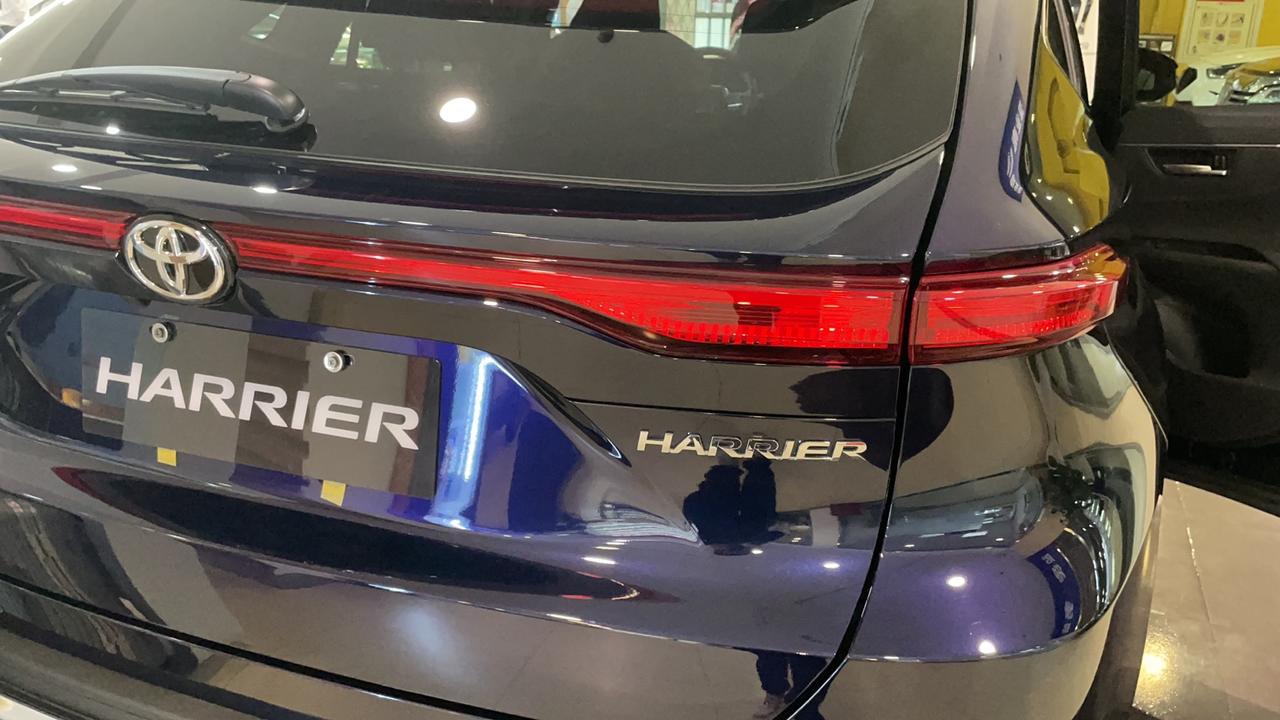 丰田凌放HARRIER 凌放2.0顶配 蓝落地多少划算？提车要多久？