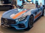 奔驰AMG GT 这是那款车？国内可以买吗？感觉找不到啊