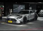 奔驰AMG GT 这台车合法改套件最好得要多少？原车带套件500w够吗？