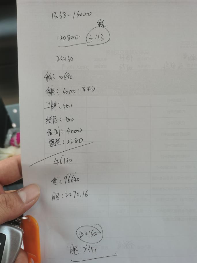 博越pro 智慧版  便宜一万六  这个价格贵吗
