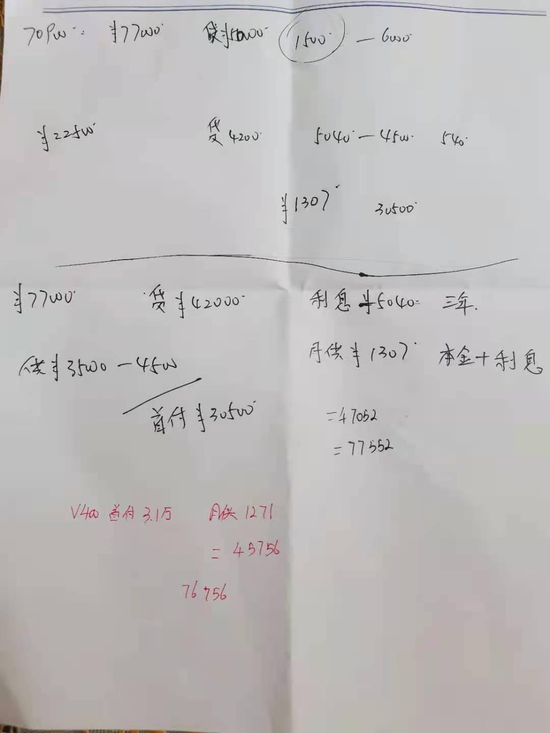 哪吒哪吒V 友友们 400续航顶配 这个价格如何
