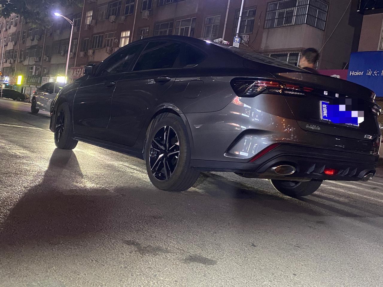 吉利缤瑞 今天4S打电话，让我去店里面升级，想问一下升级后的好与坏