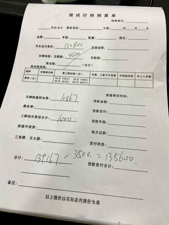 无锡地区 博越X智慧版两家店报价是不是贵了