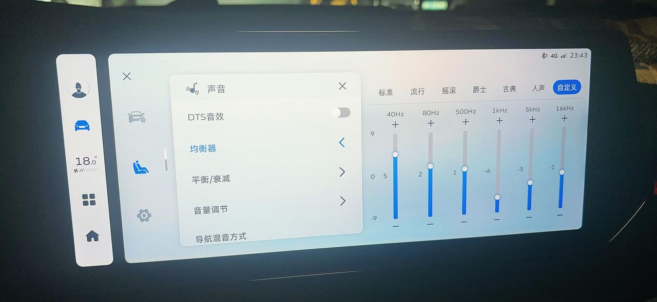 缤瑞cool的均衡器是怎么调出来的 这是车友发来的 但是我没听懂 有没有大佬详细解说一下